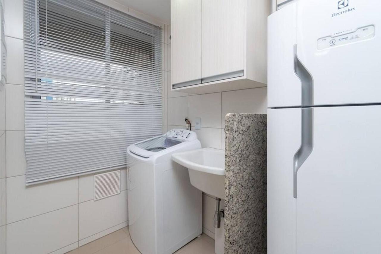 Апартаменты Flat Mobiliado No Edificio The Expression - Setor Bueno - Th505 Гояния Экстерьер фото